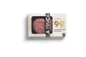 Hamburguesa 99%