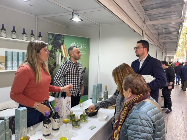 20231112 Tercera jornada de la Fiesta del Primer Aceite en Vitoria-Gasteiz