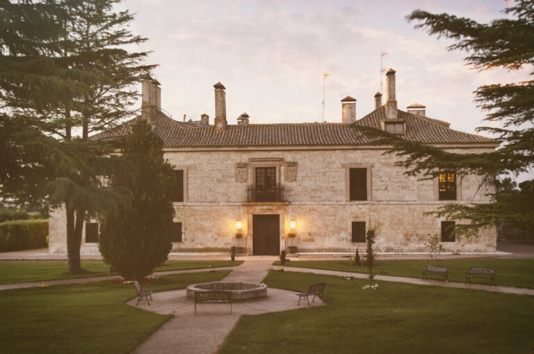 Fachada La Posada