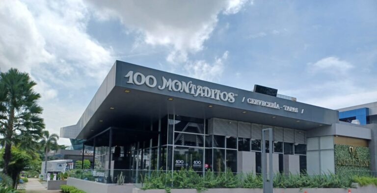 100 Montaditos Latinoamerica