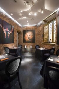 Corral de la Moreria Nuevo Restaurante Gastronomico - baja