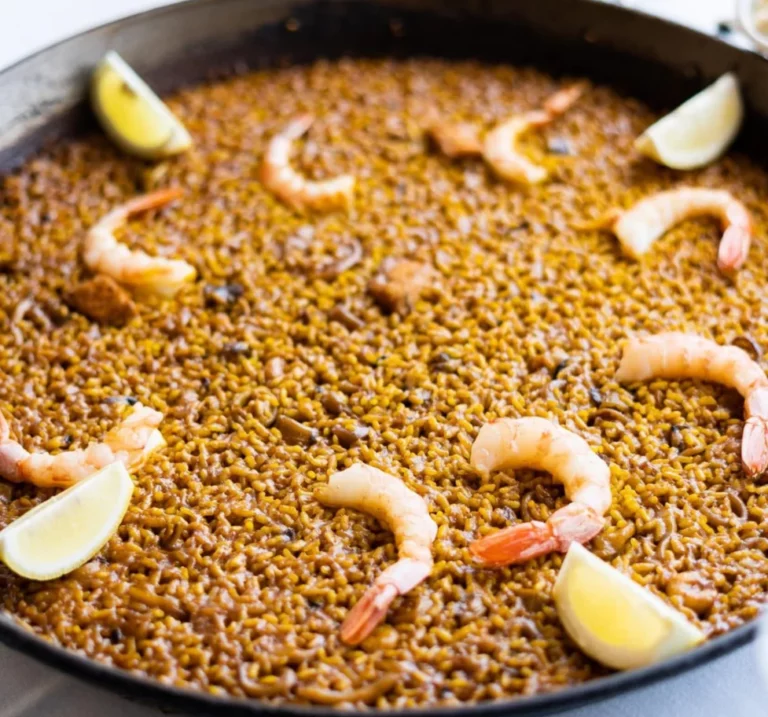 Arroz del senyoret