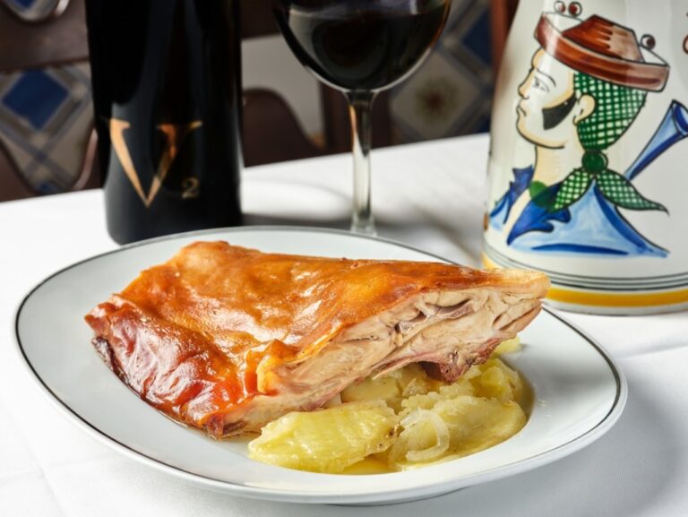 Cochinillo al horno 2