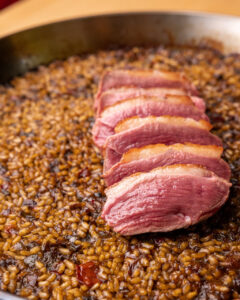 Paella de secreto iberico (FILEminimizer)