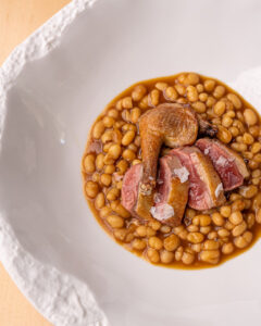 Pochas con codorniz (FILEminimizer)