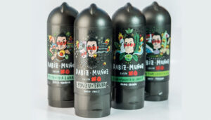 DABIZ MUnOZ salsasXO