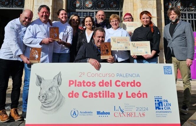 platos cerdo