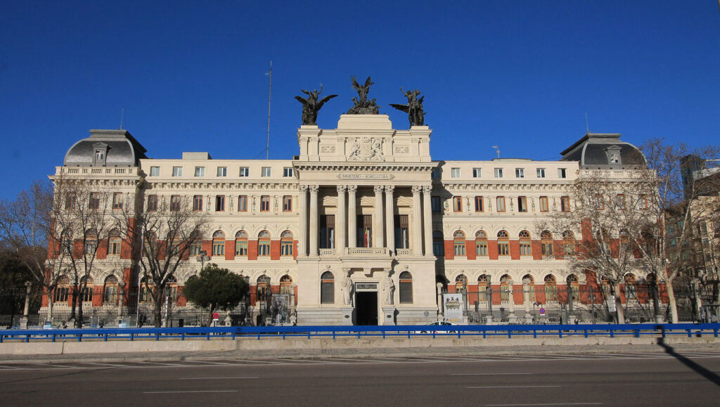 Ministerio de Agricultura