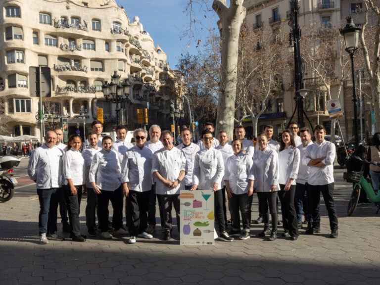 Passeig de Gourmets 2