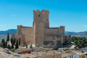 Villena Castillo de la Atalaya (FILEminimizer)