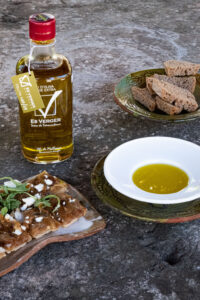 ES VERGER. Degustacio de aceite (FILEminimizer)