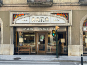 PASTISSERIA