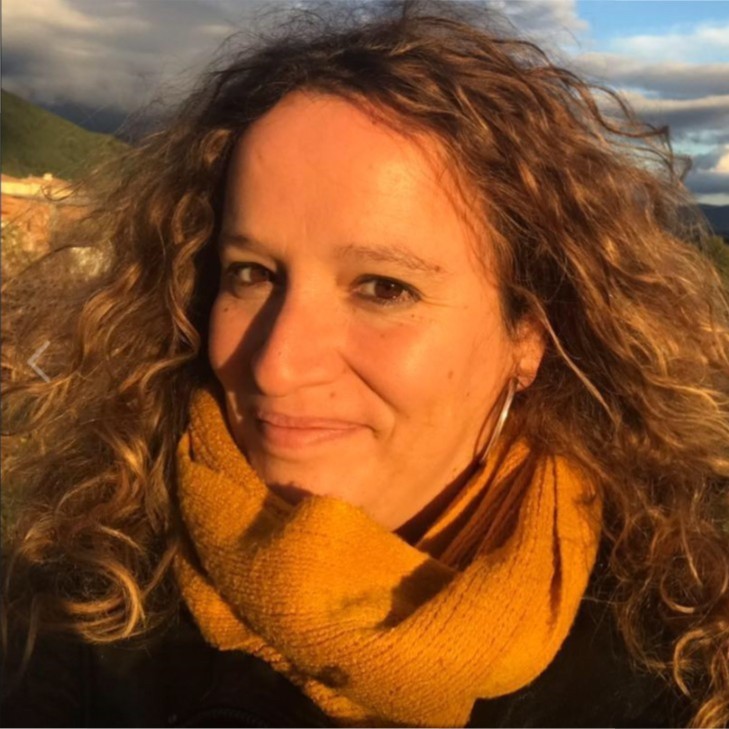 Imagen de Patricia Magaña Mena