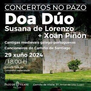 Pazo de Vilane 2