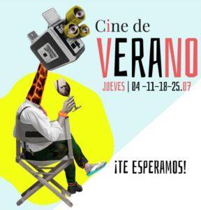 cine de verano 2