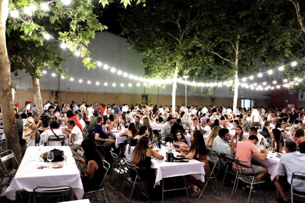 FESTIVALVINOSOMONTANO2024 MuestraGastronómica (FILEminimizer)