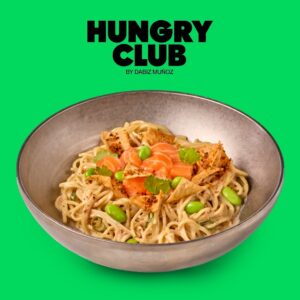 HUNGRY CLUB