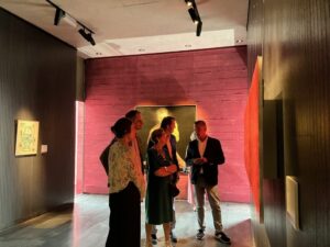 expo vanguardias