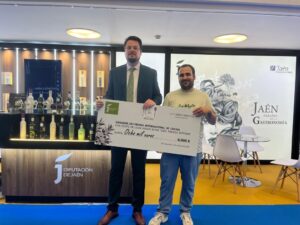 Concurso de cocina con aove