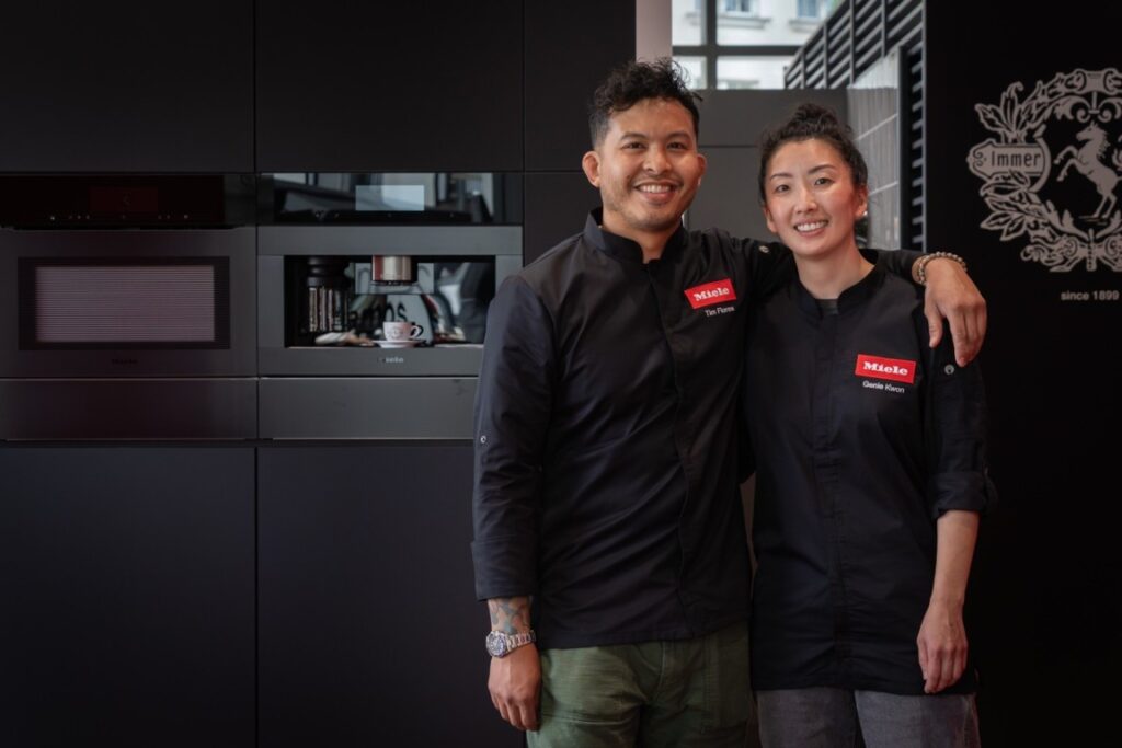 Miele Cooking Sessions