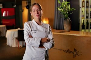 PAULA GUTIERREZ, Chef Balfegó 2024- Víctor Gutiérrez SALAMANCA