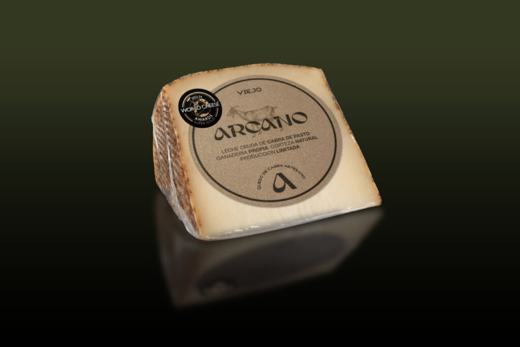 ARCANO VIEJO Cuña baja