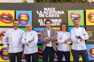 FOTO 2. COCINEROS