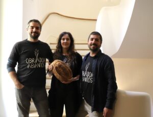 GANADORES PREMIO MEJOR PAN DE MADRID