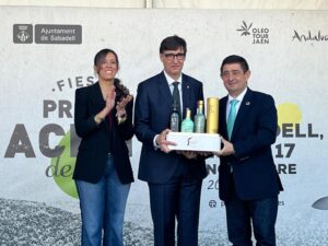 Primer Aceite de Jaén