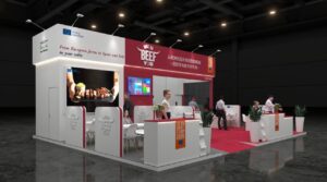 Render Stand