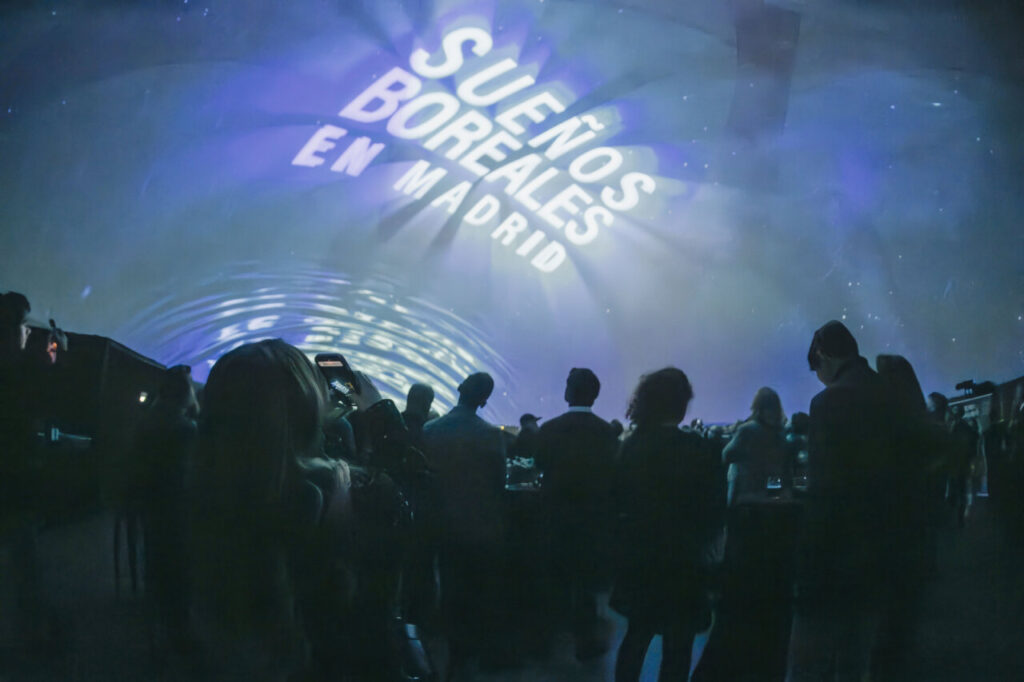 Sueños boreales en Madrid 2