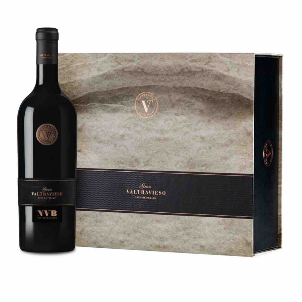 Estuche 3 botellas GVT NVB