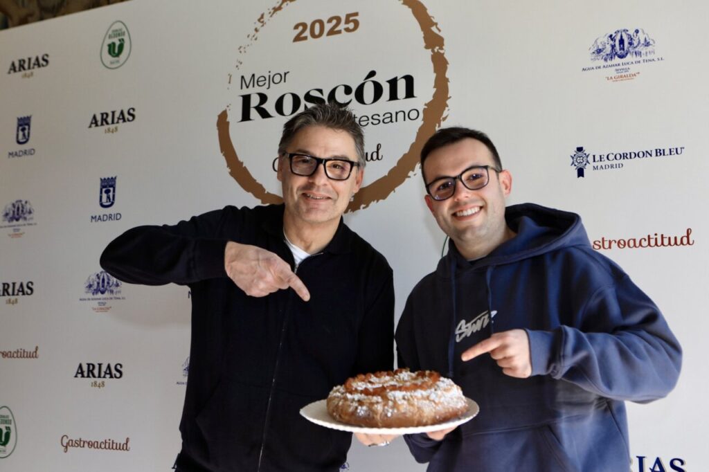 Mejor Roscón Artesano 2024 La Duquesita , VII Campeonato4