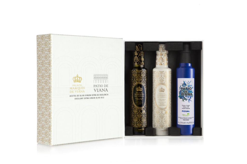 Pack 3x250ml Palacio Marques de Viana Patio de Viana