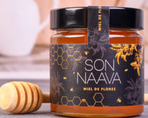 02029 Miel de Flores Son Naava 250g 1