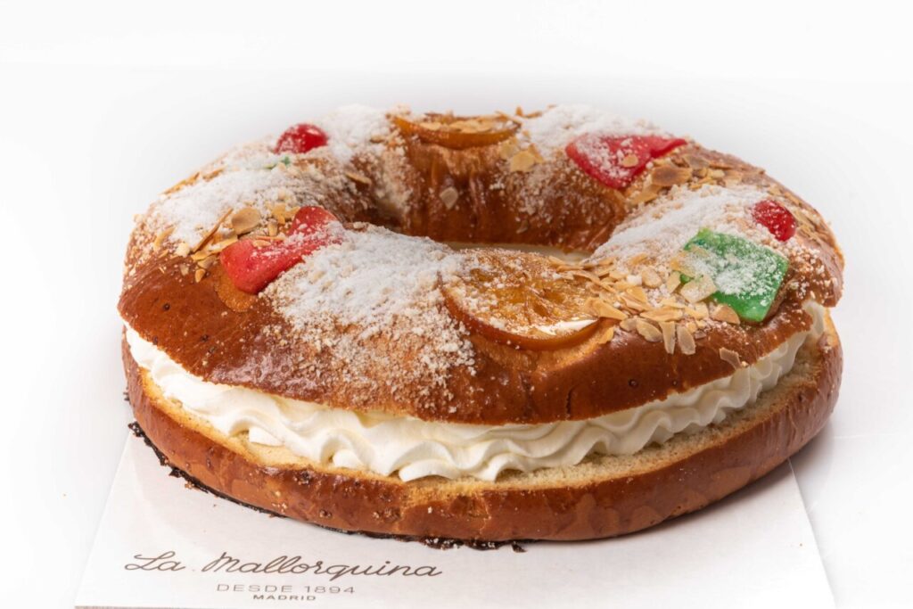 ROSCÓN DE REYES LA MALLORQUINA