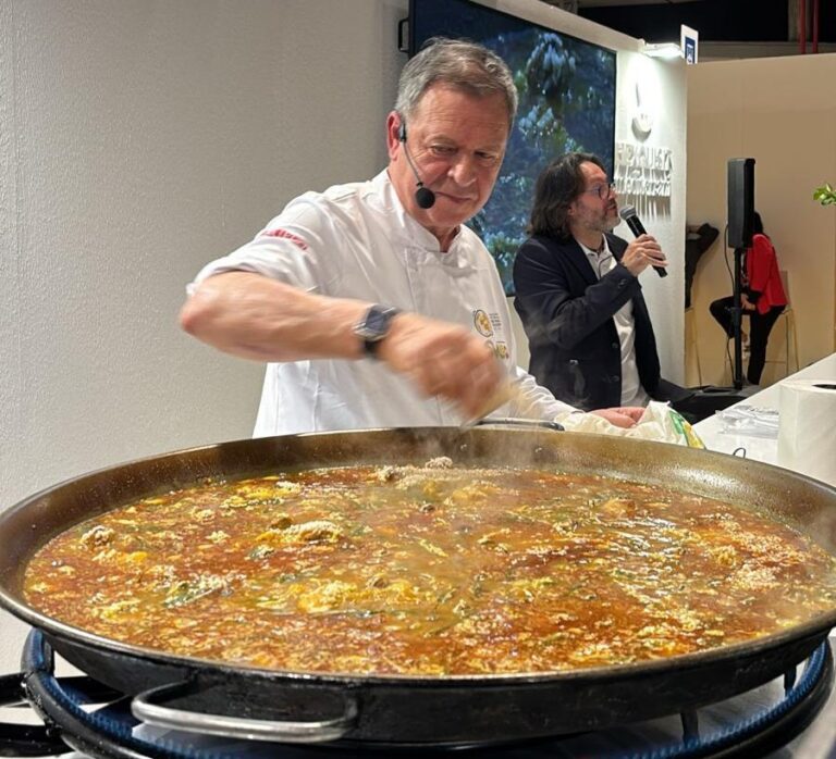 sueca Madrid Fusión 5