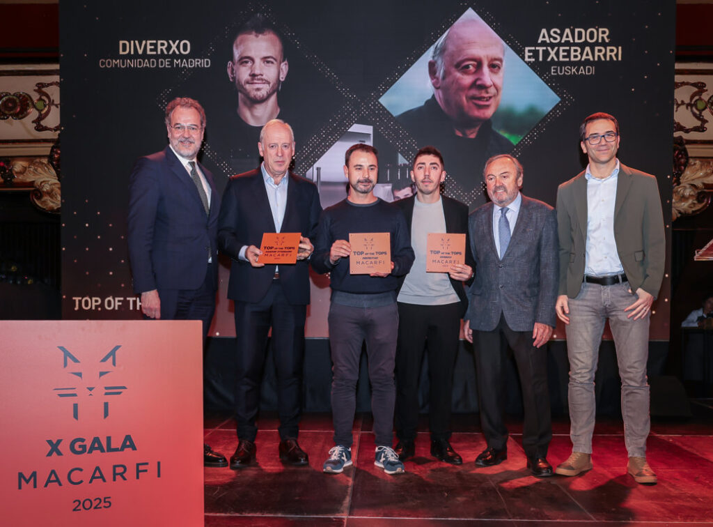 00 TOP OF THE TOPS Bittor Arginzoniz (Asador Etxebarri) Eduard Xatruch (Disfrutar) Roberto Rua (Diverxo) (FILEminimizer)