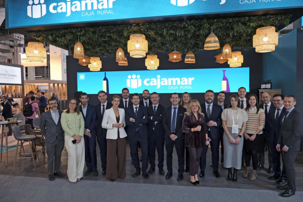 Directivos de Cajamar en la BWW (FILEminimizer)