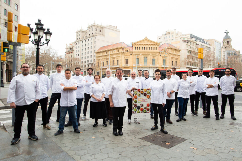 Foto Chefs PG de Gourmets 2025 Foto por Mahala Nuuk-2 (FILEminimizer)