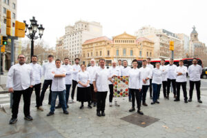 Foto Chefs PG de Gourmets 2025 Foto por Mahala Nuuk-2 (FILEminimizer)