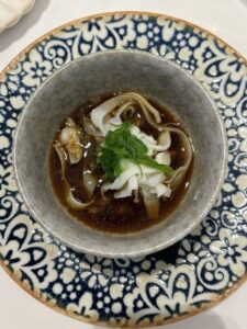 Calamares en Mesón El Centro