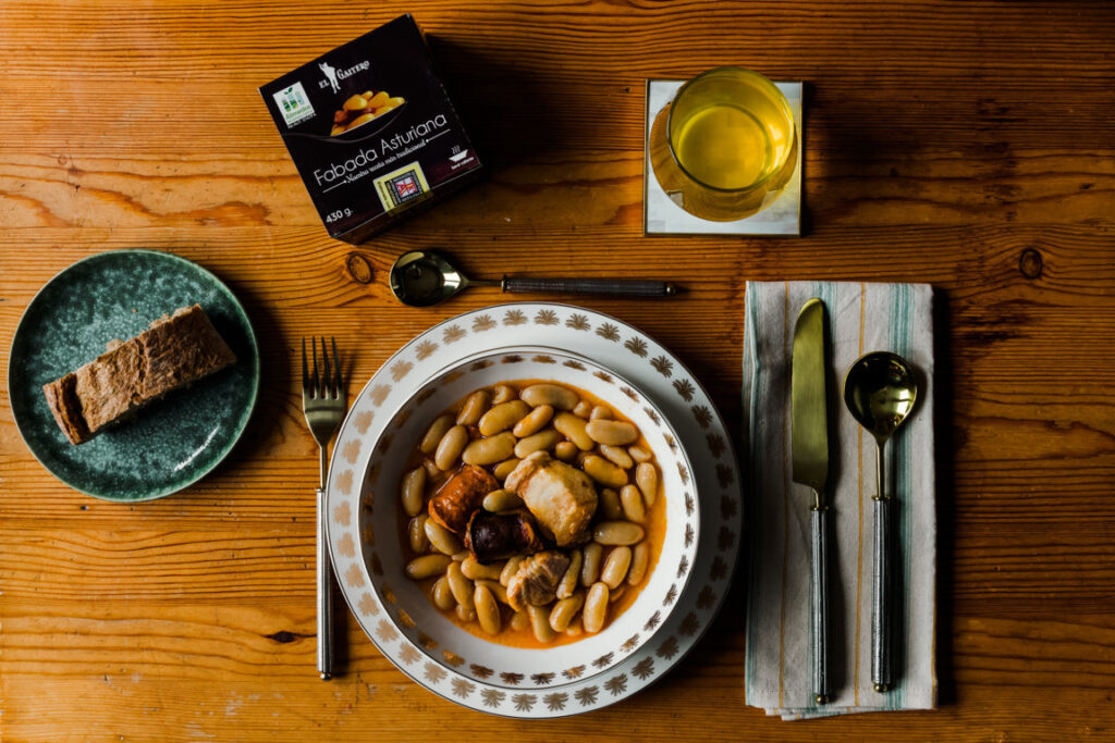 Fabada Asturiana Línea Gourmet (FILEminimizer)