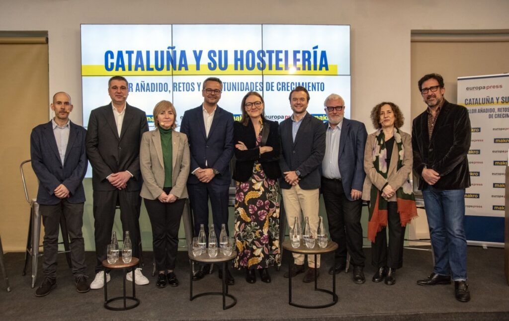 Mesa redona Cataluña y su Hostelería (FILEminimizer)