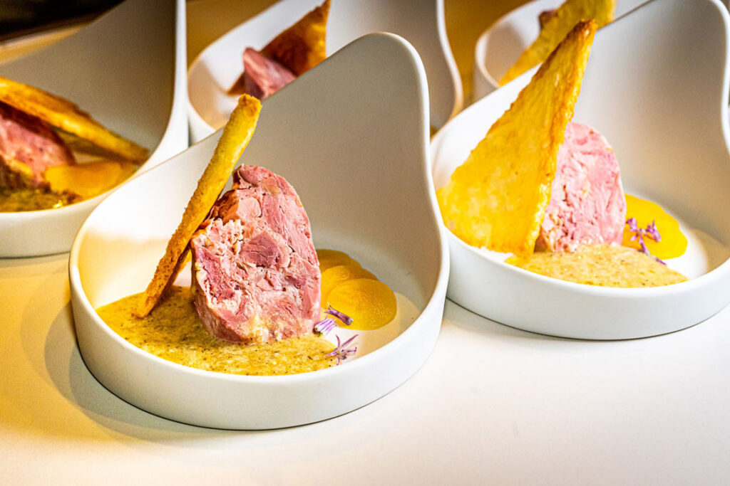 sua Paté de campaña de Euskaltxerri y trufa (FILEminimizer)