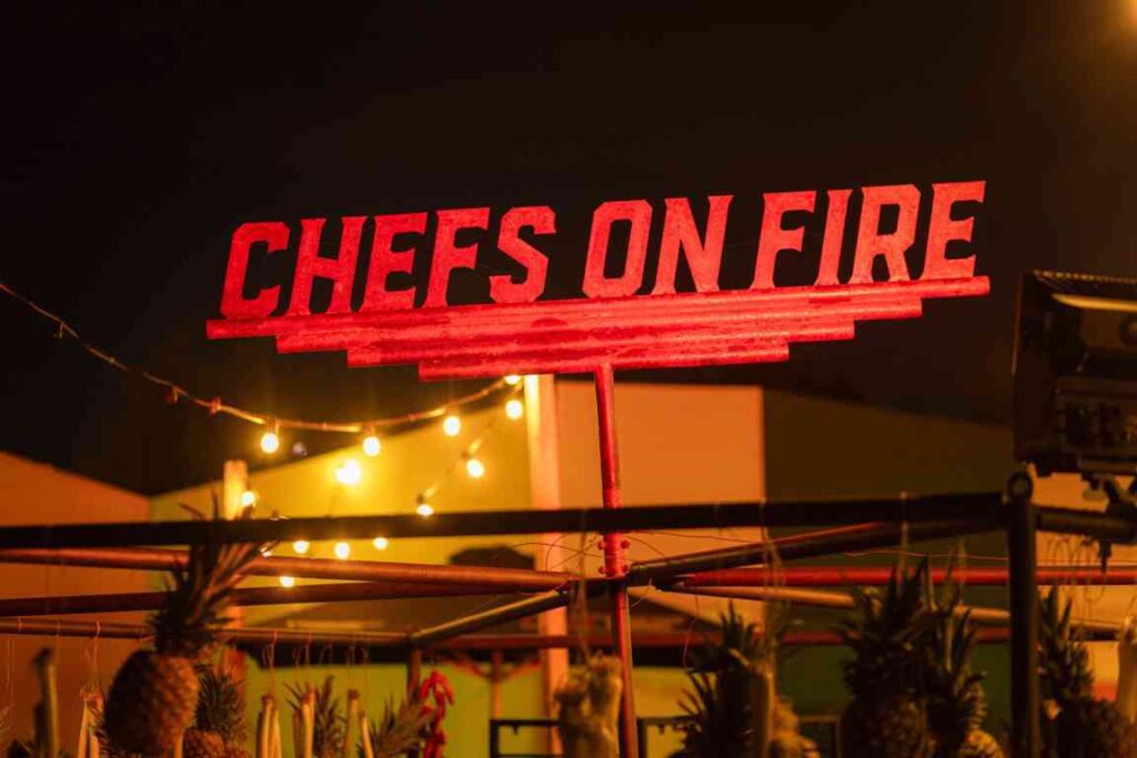 Chefs on Fire Madrid (FILEminimizer)