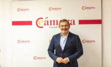 Luis Enrique Rodríguez, director de la Cámara de Comercio