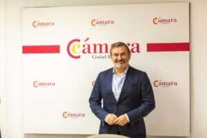 Luis Enrique Rodríguez, director de la Cámara de Comercio