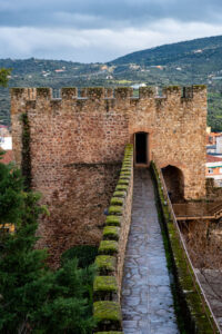 Plasencia. muralla y Torre Lucía, centro de interpretación medieval