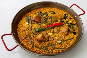 St James 4 paella de pollo y verduras NP (FILEminimizer)